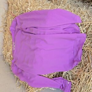 Ann Taylor Loft blouse, S